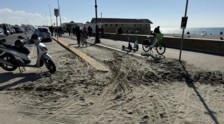 Il Parco del Mare di Gualtieri cancella la ciclabile della Raggi
