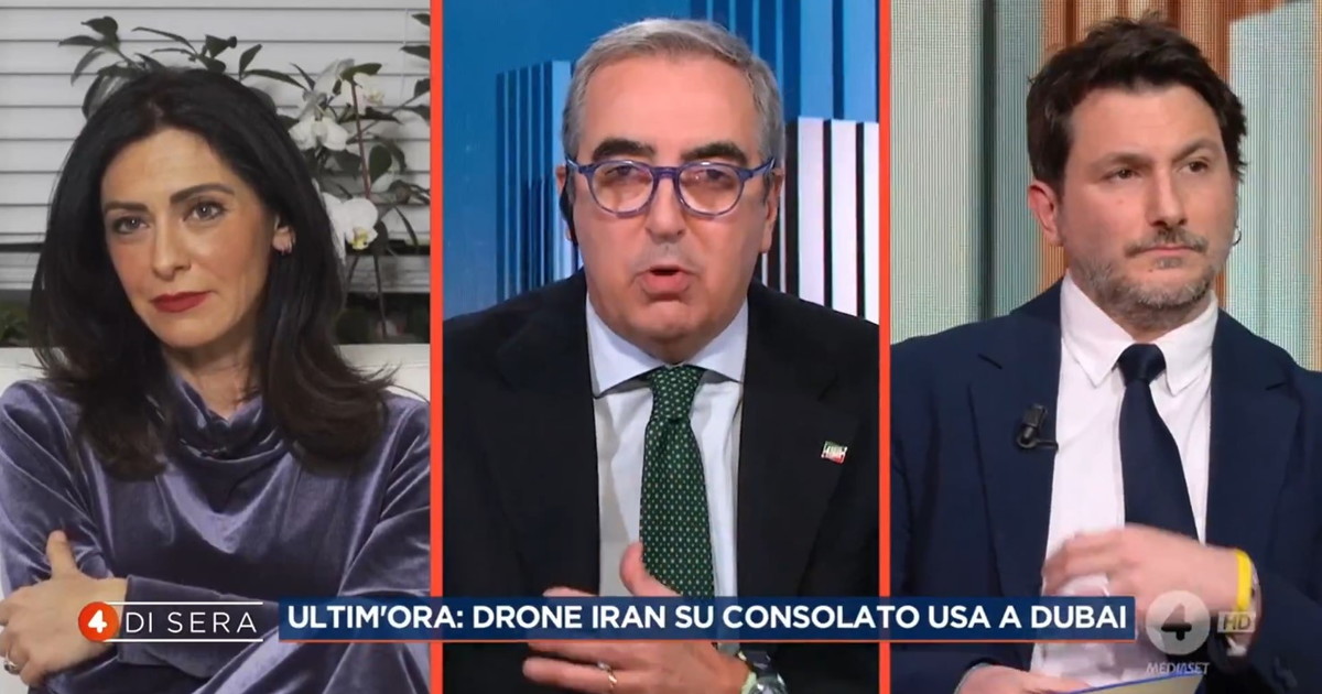 "Stavano preparando atomica contro Israele". L "Stavano preparando atomica contro Israele". L