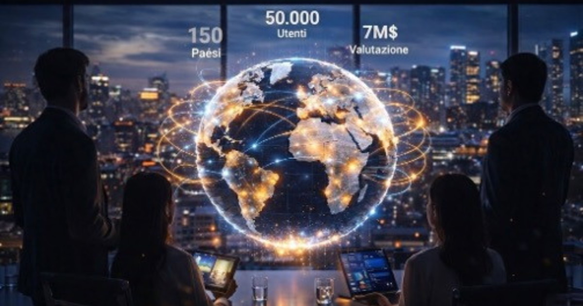 comunicato stampa vivibook in chiusura il 1176 round a 7000000$ di valutazione da Iltempo.it comunicato stampa vivibook in chiusura il 1176 round a 7000000$ di valutazione