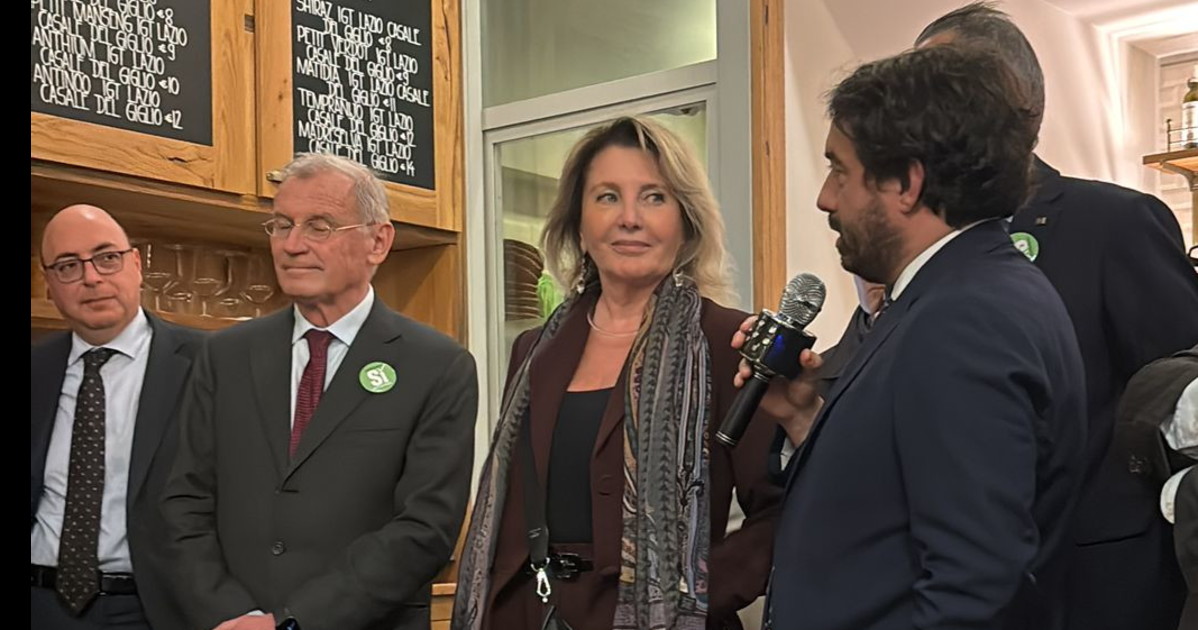 Referendum, nasce il comitato dei «Sanitari per il Sì» Referendum, nasce il comitato dei «Sanitari per il Sì»