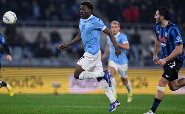 Lazio avanti due volte, ma l'Atalanta rimonta: 2-2 all'Olimpico