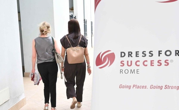 SHEIN e Dress for Success Rome, tre workshop per valorizzare il talento femminile