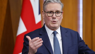 Invieremo caccia in Qatar e elicotteri a Cipro. La sfida di Starmer