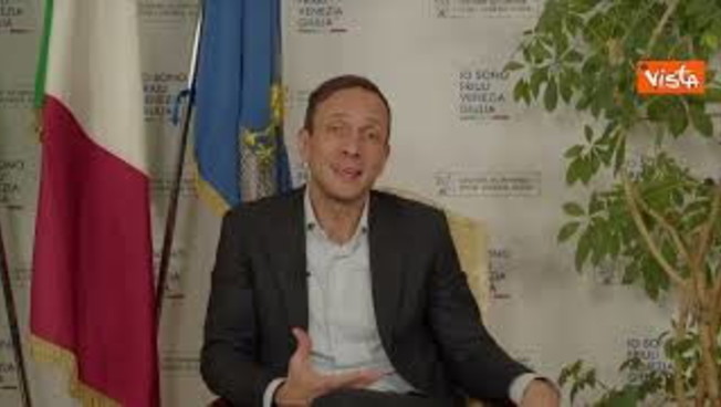 Aiuti alimentari e inclusione sociale, Fedriga: Ruolo centrale di Regioni e Province autonome