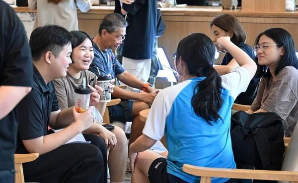 Cina, i marchi locali di bevande al tè consolidano la loro presenza globale