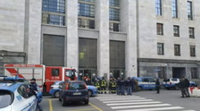 Allarme bomba al Palagiustizia di Milano. Gli accertamenti in corso