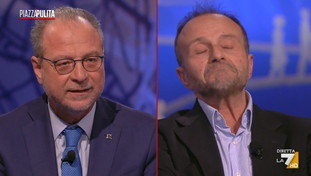 Referendum, Mulé travolge Woodcock: Ma è lei o il suo gemello?