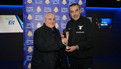 Lazio, Lotito e Sarri avanti per forza