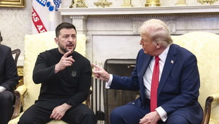 Trump a Zelensky: Trova un accordo con la Russia. Putin ora è disponibile