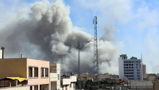 Israele abbatte 16 caccia iraniani. E la Turchia invia aerei a Cipro