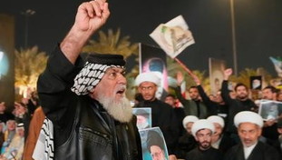 Iraq, esplosioni a Baghdad e razzi contro l'ambasciata americana