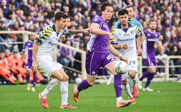 Nessun gol e fischi per i viola al Franchi, Fiorentina-Parma 0-0