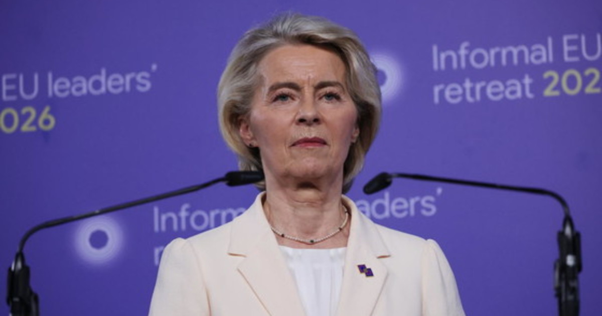 Il vecchio ordine mondiale è morto. Von der Leyen: cosa deve fare l'Europa