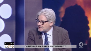 "Pura speculazione". Del Debbio smaschera i furbetti della benzina
