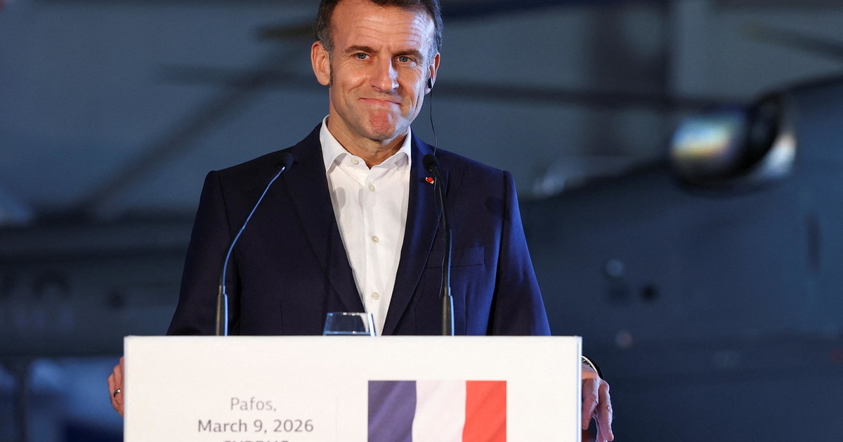 Attacco a Cipro vuol dire attacco all'Europa. Macron lancia la sfida