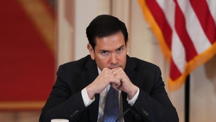"A Teheran c'&egrave; un governo terrorista". Cos&igrave; Marco Rubio attacca l'Iran