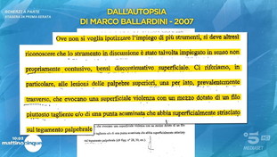 Garlasco, quelle strane ferite sugli occhi di Chiara: "Un messaggio del killer"