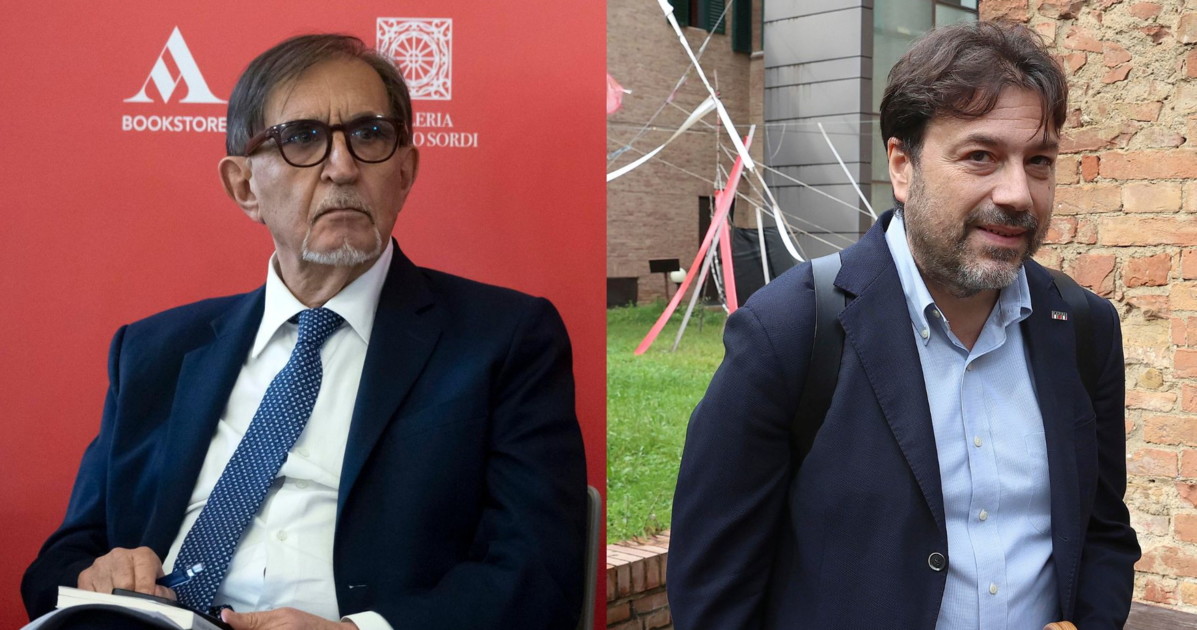 Offese choc, Montanari non si scusa e La Russa lo querela Offese choc, Montanari non si scusa e La Russa lo querela