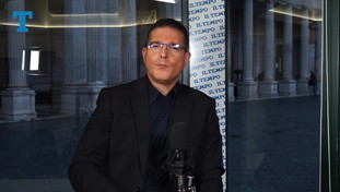 <span style=color: rgb(0, 56, 107);>Previsioni de Il Tempo</span> - Capezzone e  Di Gregorio: volata finale per il Referendum