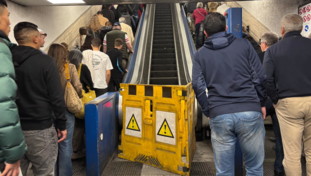 Metro, viaggio sulla linea A: stazioni accessibili ancora un miraggio