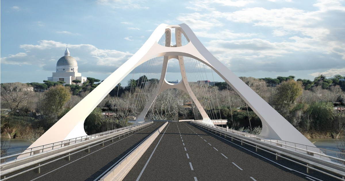 Nuovo Ponte dei Congressi, gara aggiudicata. Nel 2027 via ai lavori