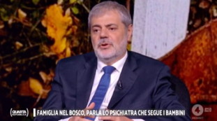 Quarta Repubblica, lo psichiatra dei bimbi del bosco: Trauma da sradicamento