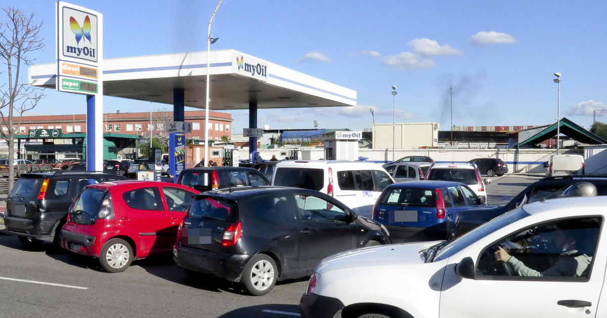 rallentano ma non si fermano i rincari di benzina e diesel i marchi che hanno aumentato i prezzi da Iltempo.it rallentano ma non si fermano i rincari di benzina e diesel i marchi che hanno aumentato i prezzi