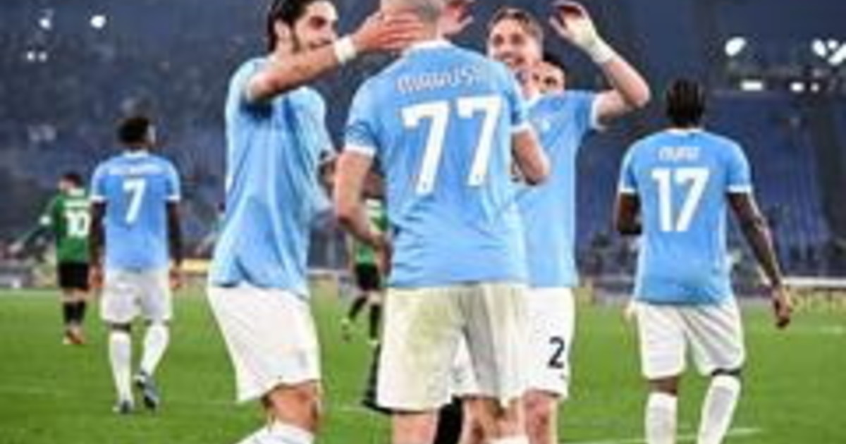 marusic regala tre punti d oro alla lazio da Iltempo.it marusic regala tre punti d oro alla lazio