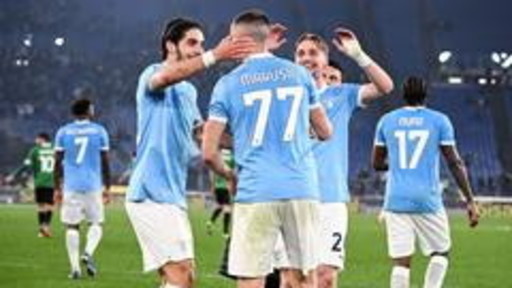 Marusic regala tre punti d'oro alla Lazio