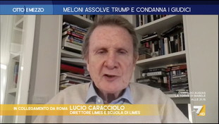 Caracciolo smonta Khamenei: &ldquo;Iran? Non &egrave; lui il capo, chi comanda davvero&rdquo;