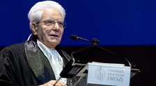 #Mattarella: laurea honoris causa a Firenze e lectio sulla democrazia