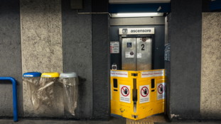Viaggio lungo la metro B, impianti a singhiozzo nei nodi strategici