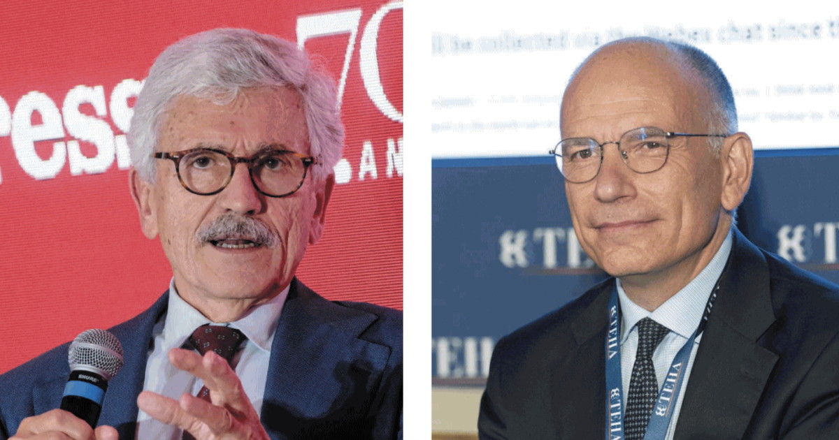 Da D'Alema a Enrico Letta tutti per le carriere separate. Ma poi se ne dimenticano...