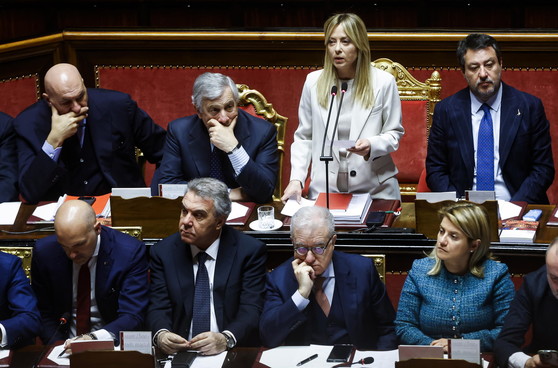 Meloni sulla crisi in Medio oriente: Non siamo in guerra e non vogliamo entrarci