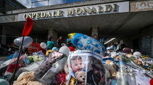 Napoli, nasce la Fondazione per Domenico: Vicinanza senza precedenti