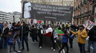 Londra, annullato corteo pro-Iran: pericolo sicurezza interna