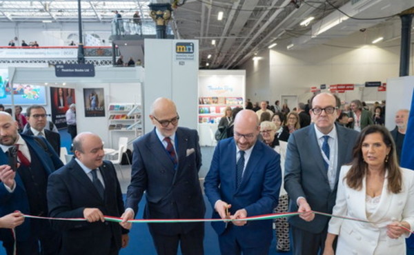 L'Italia alla London Book Fair, dodici editori in vetrina nel Regno Unito