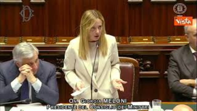 meloni nessun capo di stato o governo in parlamento su crisi in iran neanche sanchez da Iltempo.it meloni nessun capo di stato o governo in parlamento su crisi in iran neanche sanchez