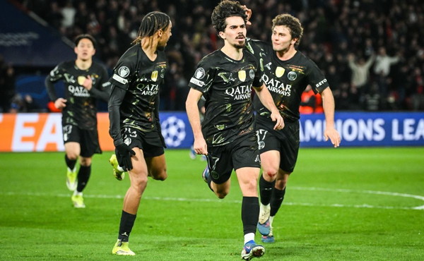 Psg scatenato: 5-2 al Chelsea e ritorno in discesa