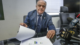 L'avvertimento di Gratteri: “Faremo i conti”. Il testimonial del No minaccia Il Foglio