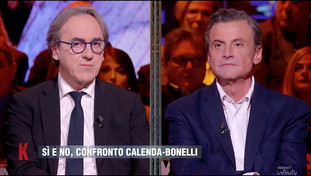 Duello Calenda-Bonelli sul referendum: “Irrispettoso verso la Costituzione
