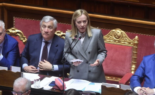 Iran, Meloni “L'invito al confronto resta valido, l'opposizione non usi pretesti”