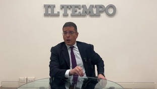 Capezzone lancia l'evento de Il Tempo: "Riflettori su guerra e energia" | <span style=color: rgb(153, 0, 0);>video</span>