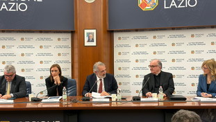 Rocca presenta &ldquo;Itinerari Urbani Religiosi&rdquo;: turismo lento e percorsi verdi per riscoprire il Lazio
