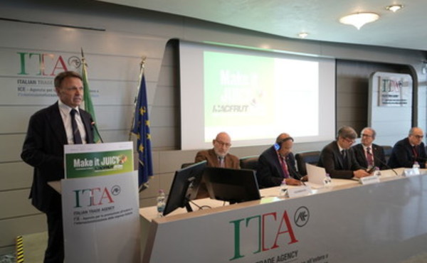 Macfrut 2026, a Rimini la filiera mondiale dell'ortofrutta