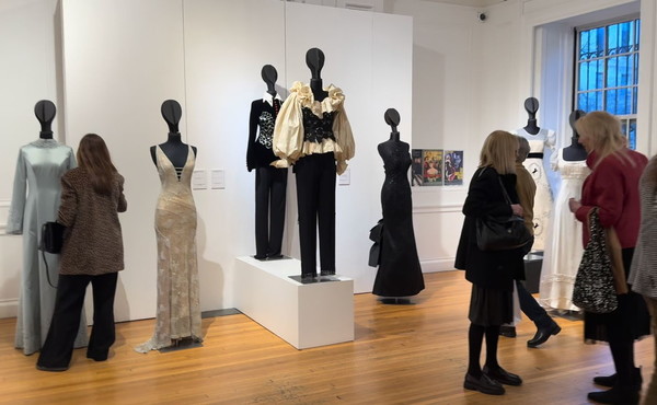 A New York la mostra sulla moda italiana nel cinema