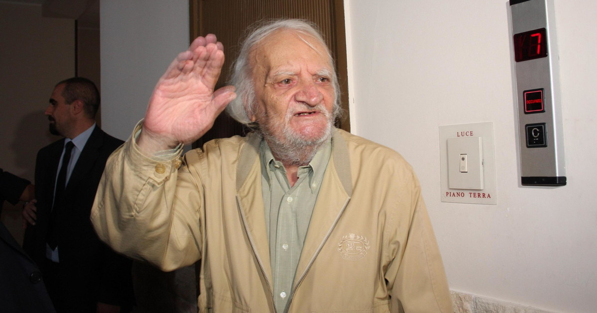 Addio a Bruno Contrada. L