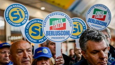 Referendum, Forza Italia: tutti a bordo del Freccia Sì per la giustizia