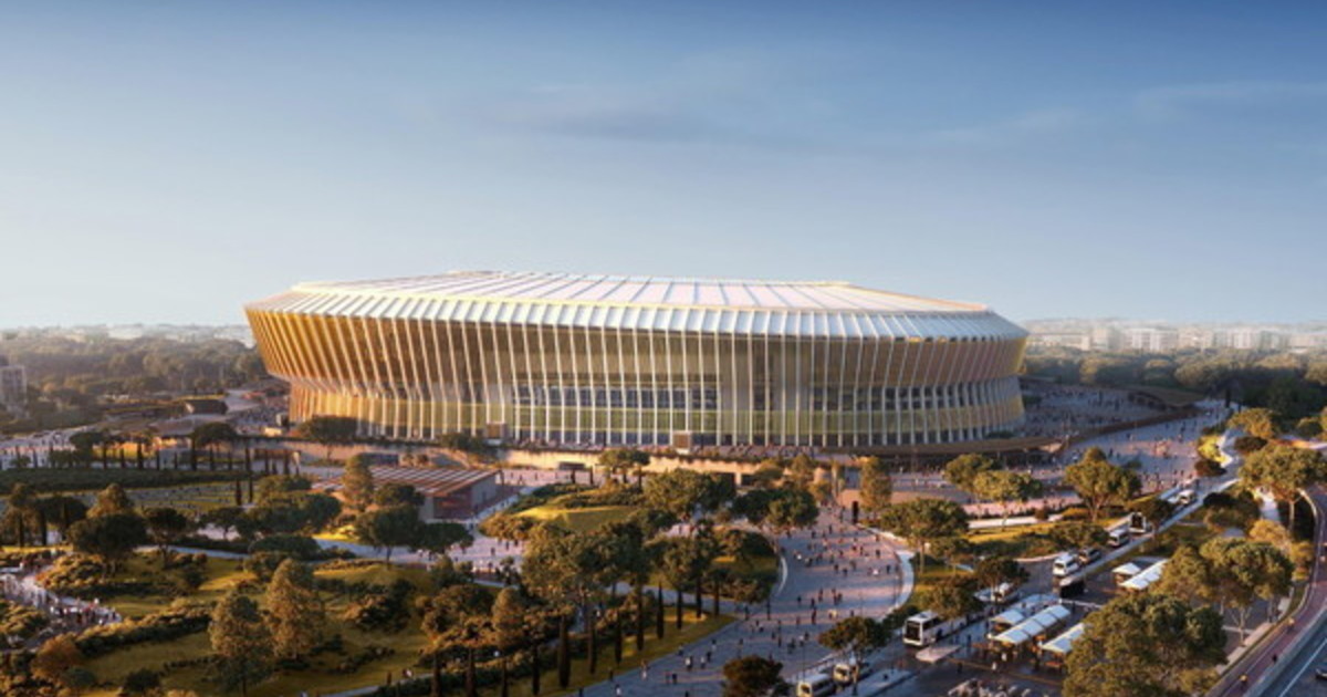 Stadio della Roma, via libera definitivo: quando la prima pietra