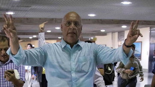 "Volevano annientarmi, grazie a Meloni". Libero l'italo-venezuelano D&aacute;vila&nbsp;